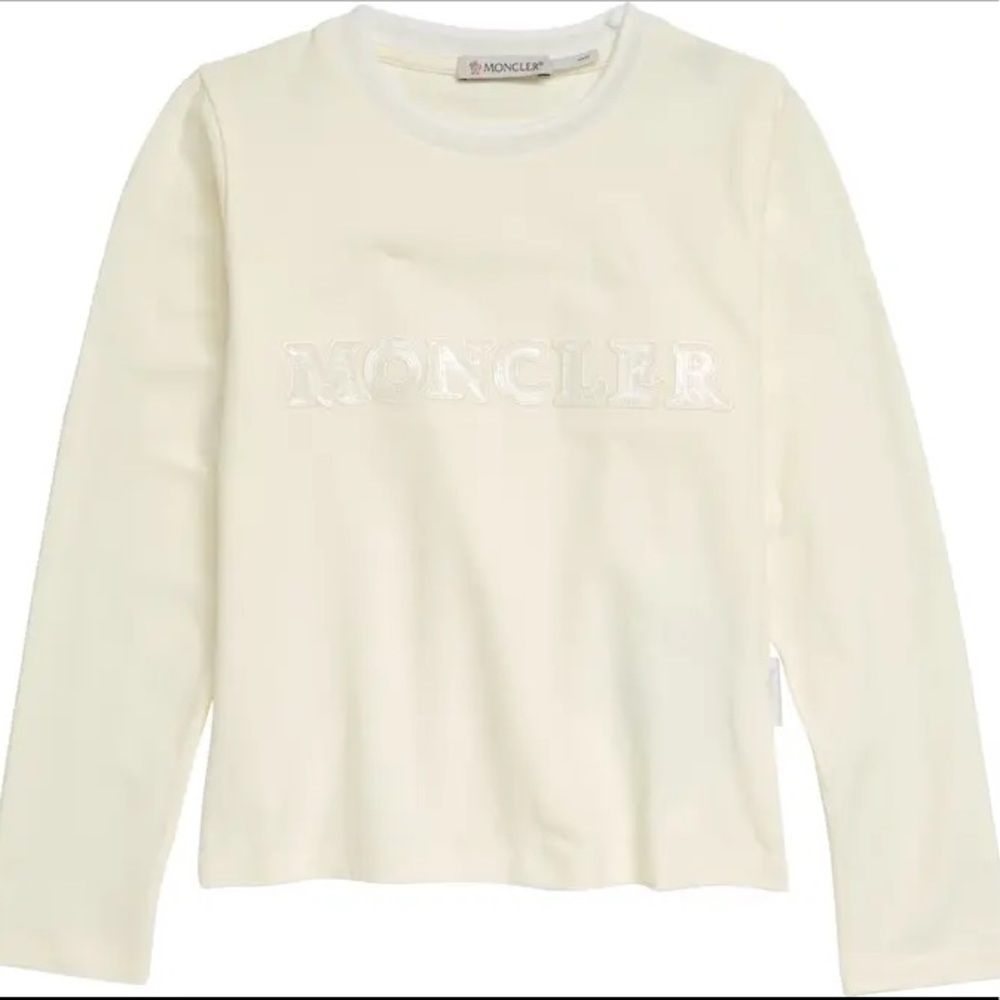 Moncler Long sleeve Sweatshirt